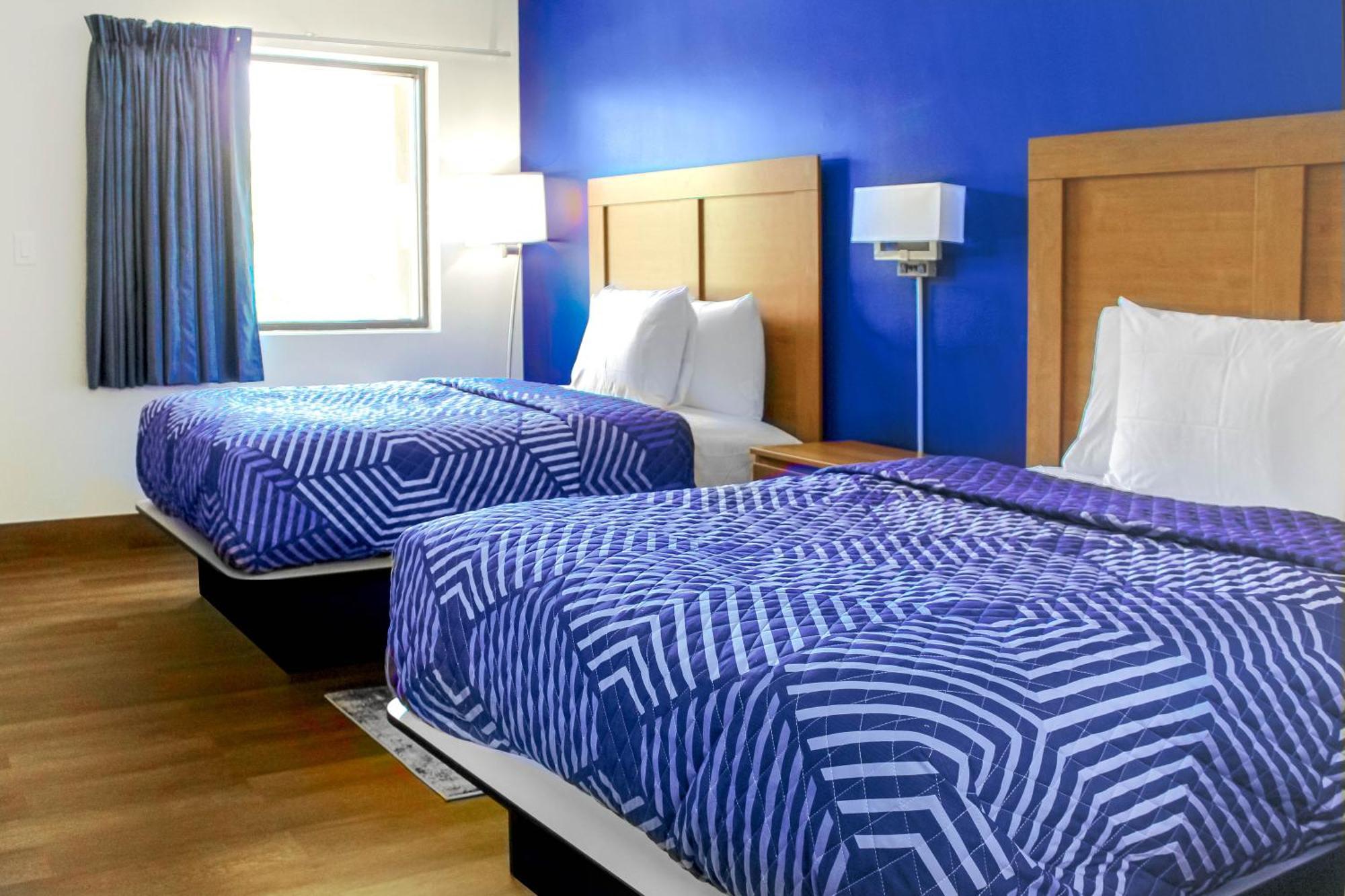 Northland Motel 州学院 外观 照片